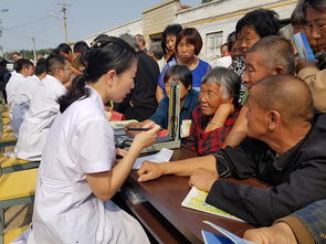 九三學社衡水市委舉辦農業技術咨詢與醫療義診活動，助力鄉村振興與民生改善