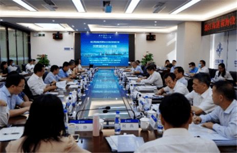 深圳沿江項目隧道重大技術方案咨詢評審會成功召開